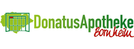 Donatus Apotheke Bornheim Logo
